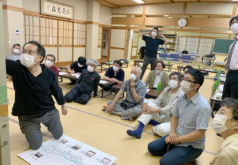 熊川地区グランドデザイン