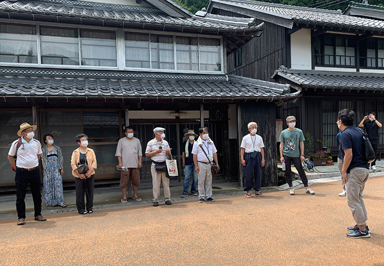 熊川地区グランドデザイン